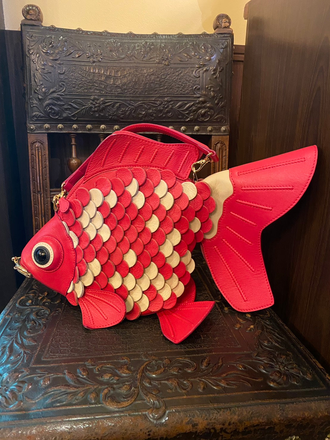 金魚バック