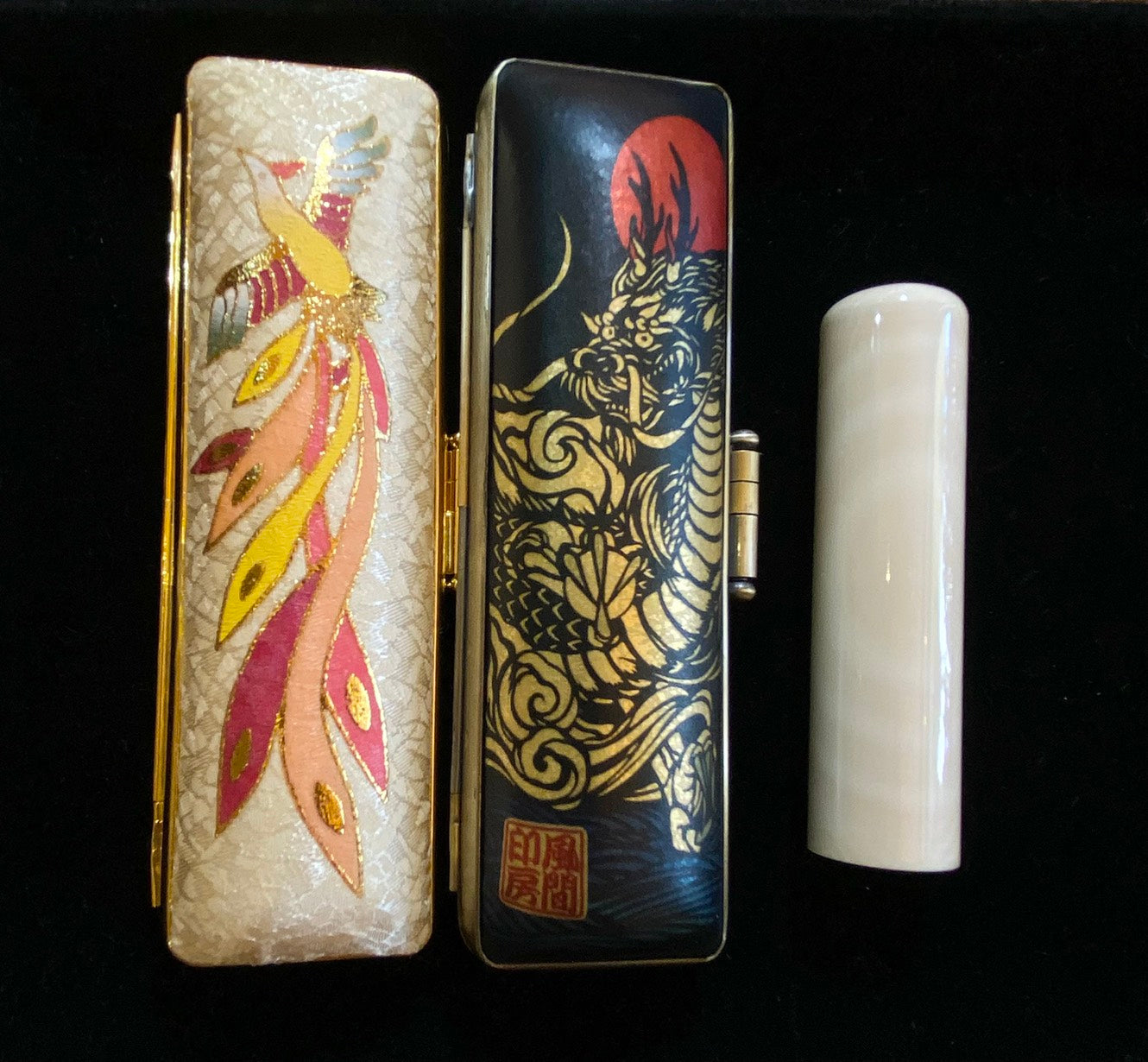 期間限定販売　横目18×75　鳳凰or龍神セット